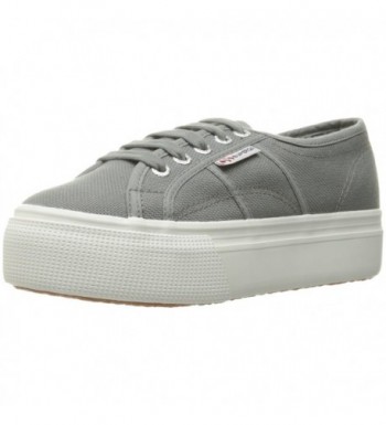 Superga Womens Platform Fashion Sneaker