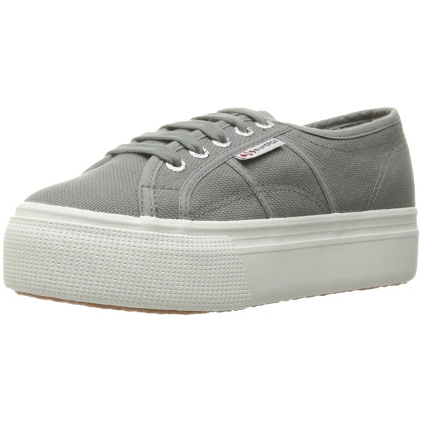 Superga Womens Platform Fashion Sneaker