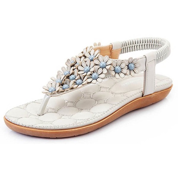 Foresightrade Summer Bohemia Flip flop Sandals