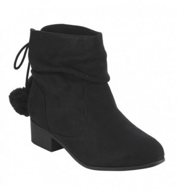 Soda FF26 Womens Slouchy Booties
