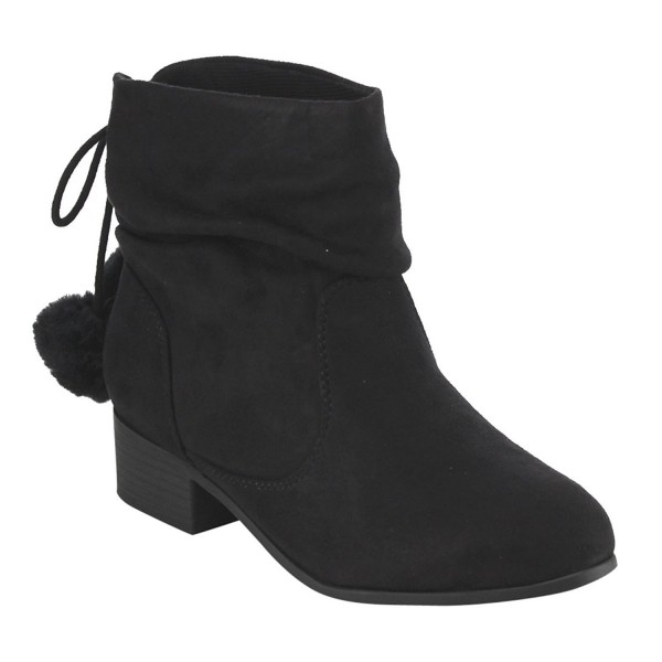 Soda FF26 Womens Slouchy Booties