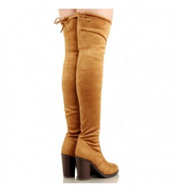 Over-the-Knee Boots Online Sale