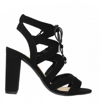 Designer Heeled Sandals Clearance Sale