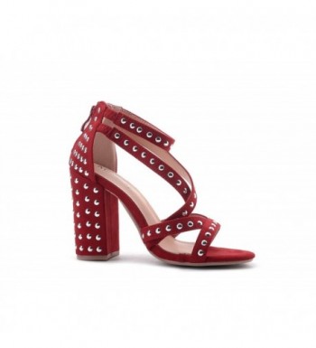 Heeled Sandals Clearance Sale