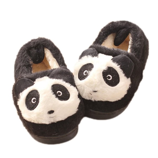 MiYang Winter Cheerful Slippers Booties