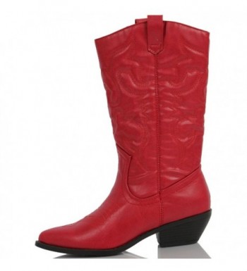 Discount Real Knee-High Boots Outlet