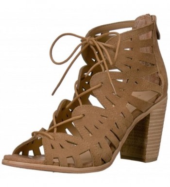 Very Volatile Womens Anabelle Heeled