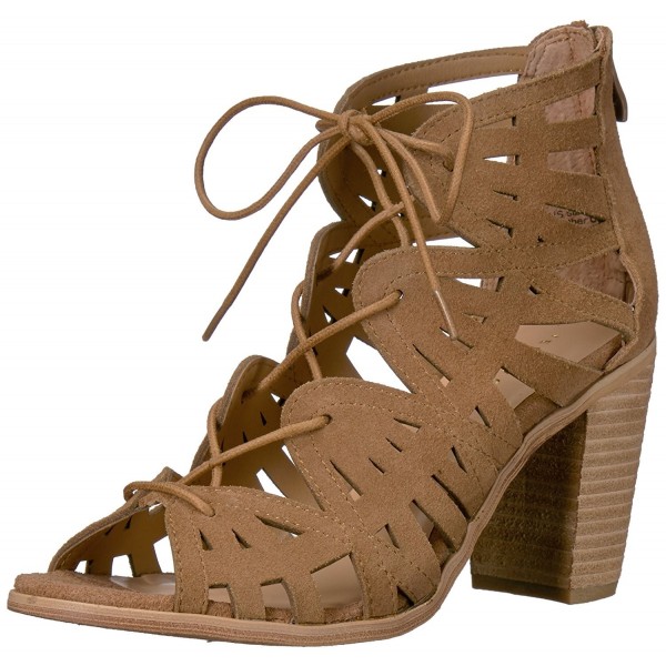 Very Volatile Womens Anabelle Heeled