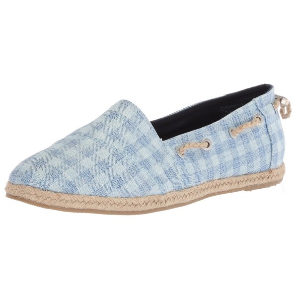 Nautica Womens Rudder Loafer Cerulean