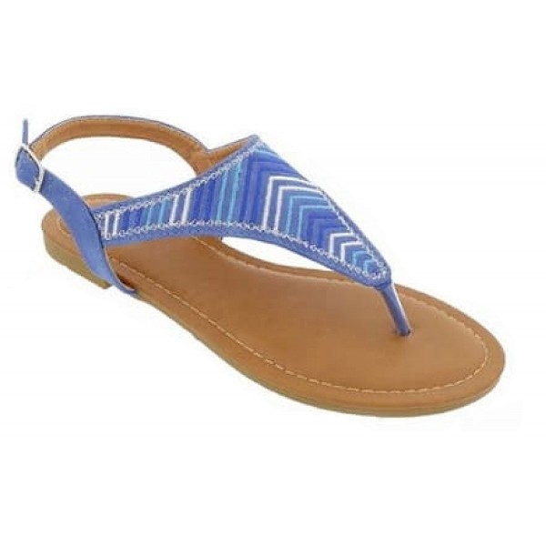 BDshoes Selling Slingback Sandalias Casuales