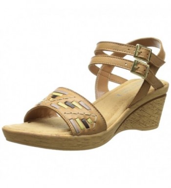 Bella Vita Womens Padova Sandal