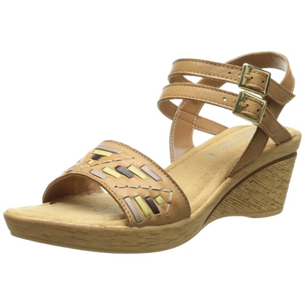 Bella Vita Womens Padova Sandal