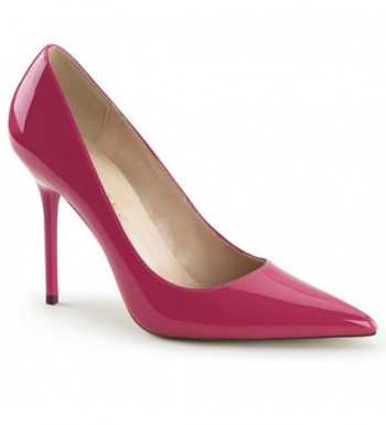 Pleaser CLASSIQUE 20 4 Pointed Toe Pump