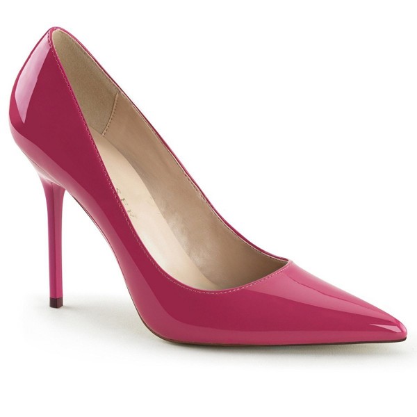 Pleaser CLASSIQUE 20 4 Pointed Toe Pump