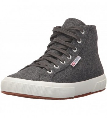 Superga Womens Polywool Fashion Sneaker