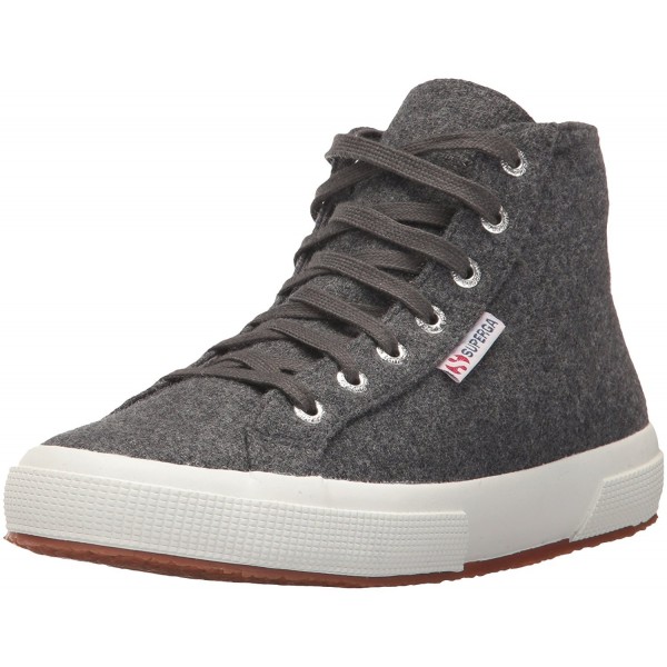 Superga Womens Polywool Fashion Sneaker