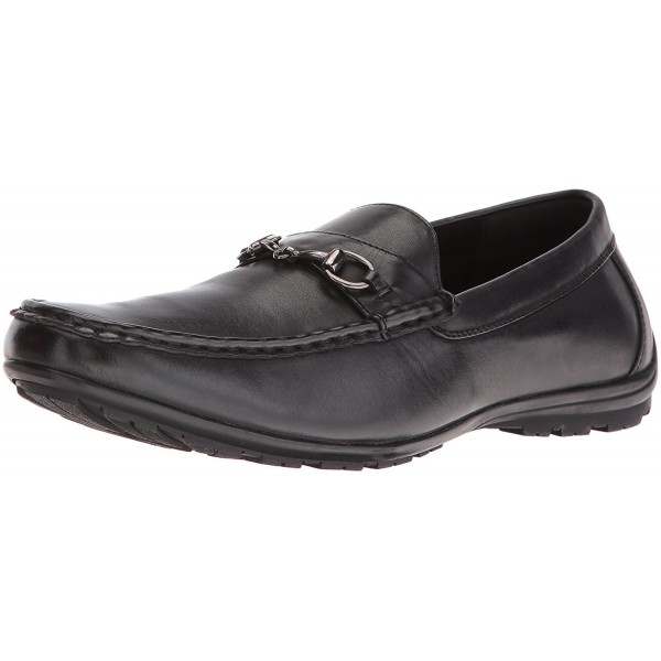 Men's Manual Slip-On Loafer - Black - CO12DZZYUN1