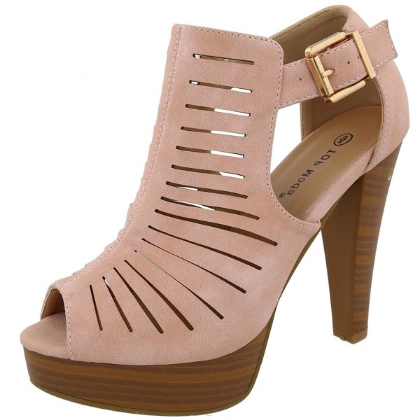 Top Moda Table 6 Gladiator Sandals