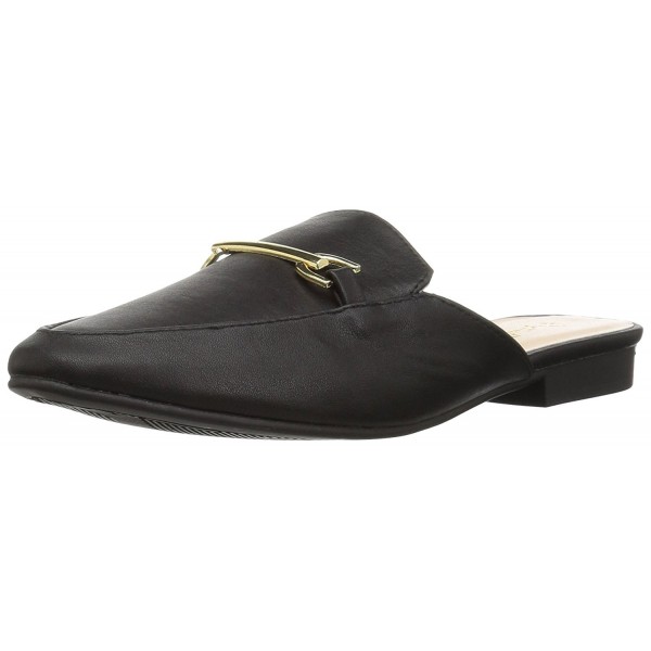 Qupid Womens Regent 02 Loafer Black