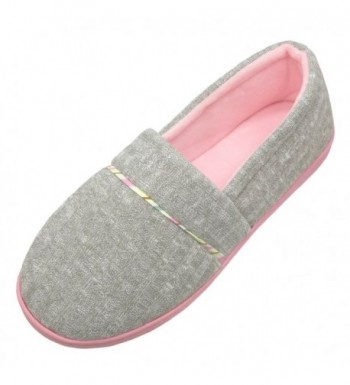 bestfur Comfortable Knitted Anti Slip Slipper