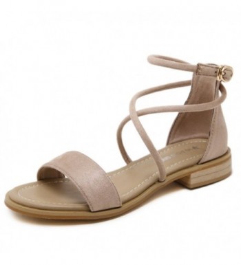 Meeshine Casual Gladiator Summer Sandals