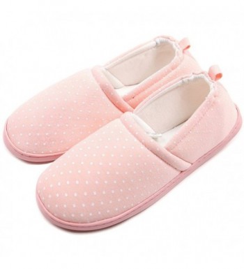 ChicNChic Comfortable Cotton Slippers Washable