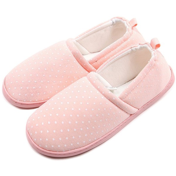 ChicNChic Comfortable Cotton Slippers Washable