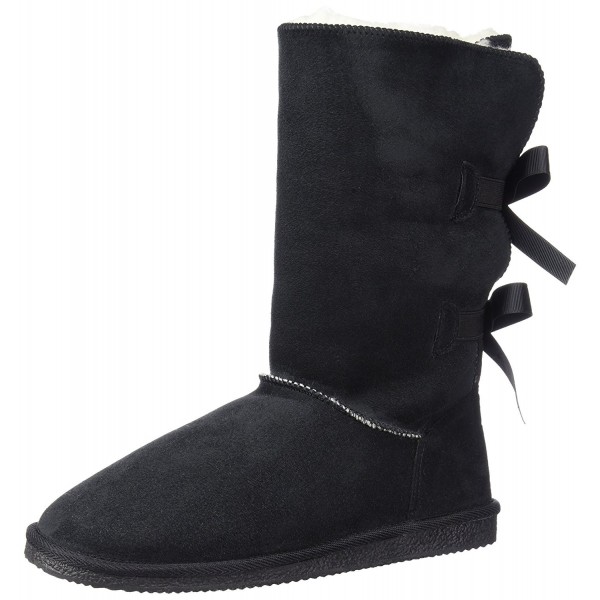 Willowbee Womens Alyssa Boot Black