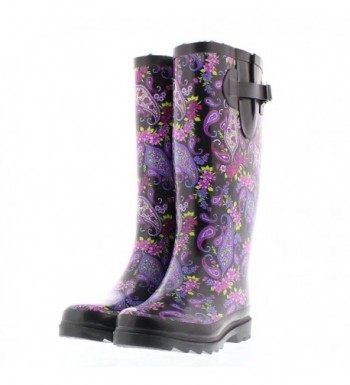 Fashion Mid-Calf Boots