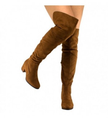 Over-the-Knee Boots Clearance Sale