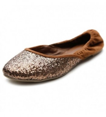 Ollio Womens Ballet Glitter ZM1922