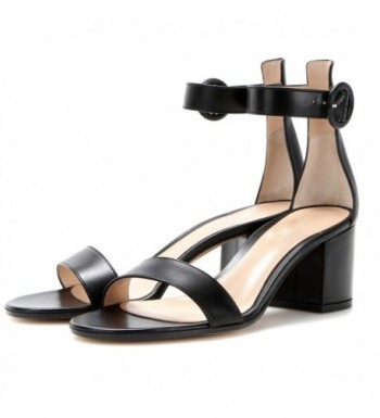 Discount Real Heeled Sandals