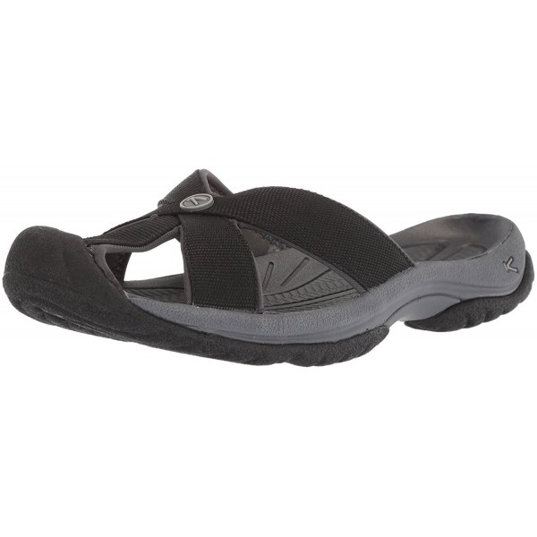 Women's Bali Sandals - Black/Magnet - CJ18339ZD9D