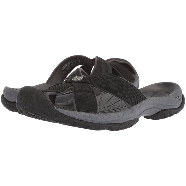 Women's Bali Sandals - Black/Magnet - CJ18339ZD9D