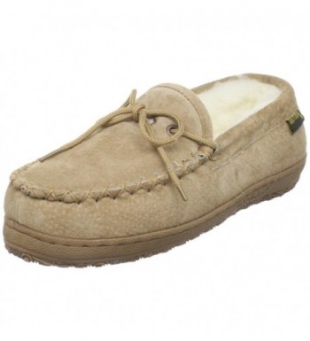 Old Friend Wide Moccasin Chestnut