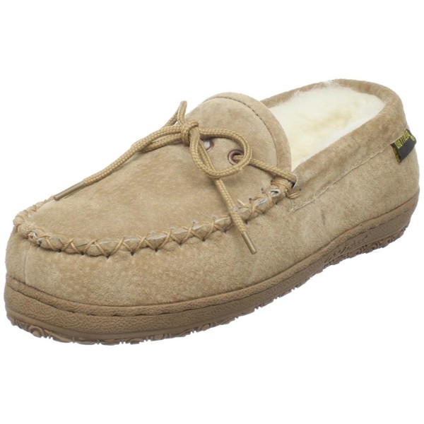 Old Friend Wide Moccasin Chestnut