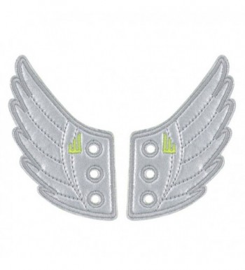 Shwings Windsor Wings Shoes Silver