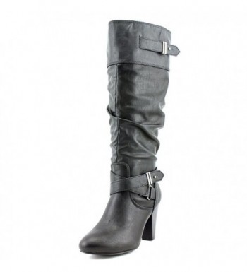 Rampage Womens Eliven Black Boot