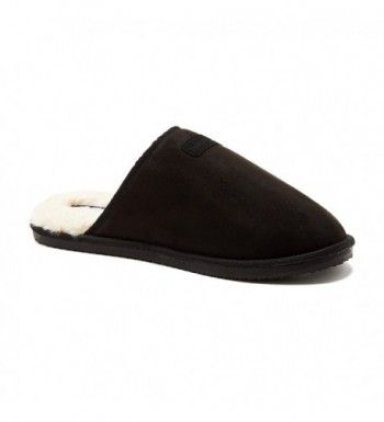 Nautica Microsuede Somersby Slipper Small