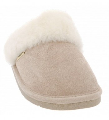 RJs Fuzzies Womens Slipper Medium