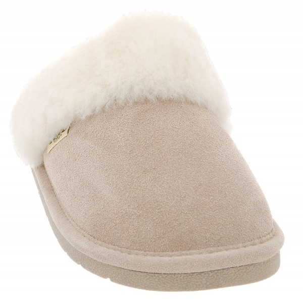 RJs Fuzzies Womens Slipper Medium