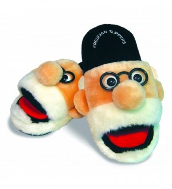 Freudian Slippers Comfy Slip Footwear