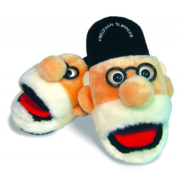Freudian Slippers Comfy Slip Footwear