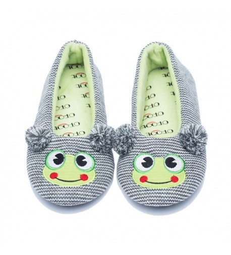non slip ballerina slippers