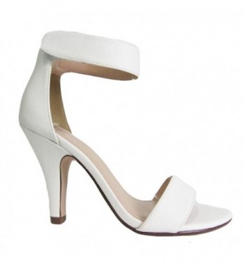 Delicious Rosela Ankle Strap Sandal