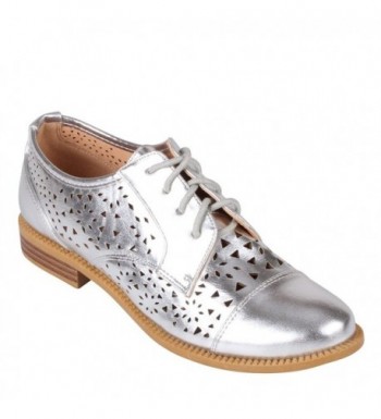 Wanted Bains Laser Lace Oxford