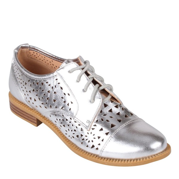 Wanted Bains Laser Lace Oxford