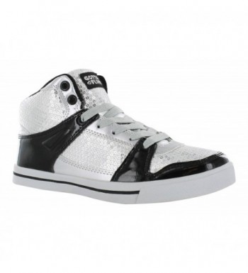 Gotta Flurt Womens Swerve Silver