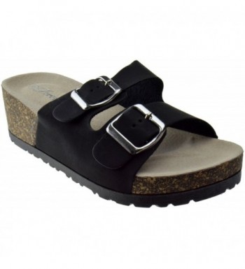 Forever Melrose Womens Comfort Sandals