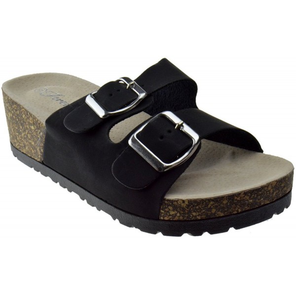 Forever Melrose Womens Comfort Sandals